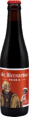 ст. бернардус приор 8 / st. bernardus prior 8 (0,33 л.)