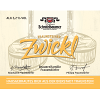 Траунштайнер Цвикль