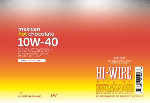 Мексикан Хот Чоколат 10W-40