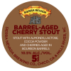Альфа Хоп Социети 2021: Баррел-Эйджед Черри Стаут