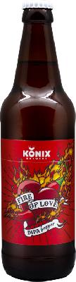 коникс файер оф лав / konix fire of love (0,5 л.)