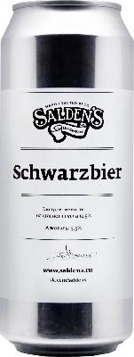 салденс шварцбир / salden's schwarzbier ж/б (0,5 л.)
