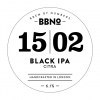 15|02 Блэк ИПА Ситра