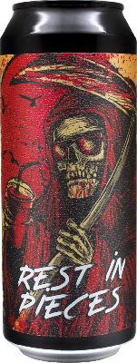 селфмэйд рест ин писес / selfmade rest in pieces ж/б (0,5 л.)