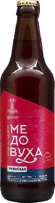 медовуха мьёльнир кровь валькирий / mead mjolnir krov valkirij (0,5 л.) чз 