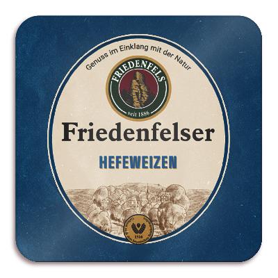 фриденфельзер хефевайцен / friedenfelser hefeweizen пэт (30 л.)