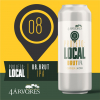 Проекто Локал #8 Брют ИПА