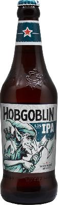 вичвуд хобгоблин ипа / wychwood hobgoblin ipa  (0,5 л.)