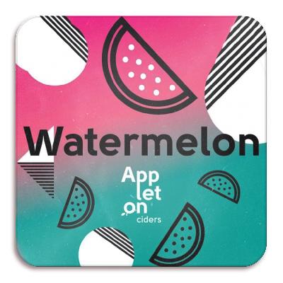 сидр эпплтон арбуз / cider appleton watermelon пэт (30 л.)