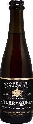 рок'н'бир киллер квин экстра драй / rock'n'beer killer queen extra dry (0,375 л.)
