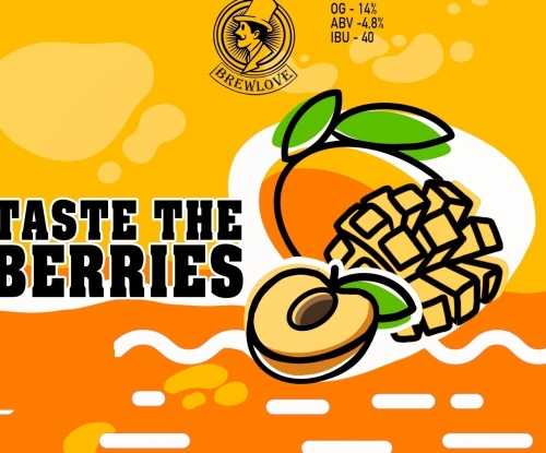 Манго-персик