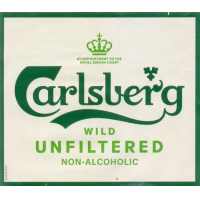 Карлсберг Уайлд Анфильтеред Нон-Алкохолик