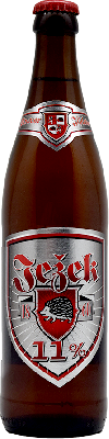 ежек 11% / jezek 11% (0,5 л.)