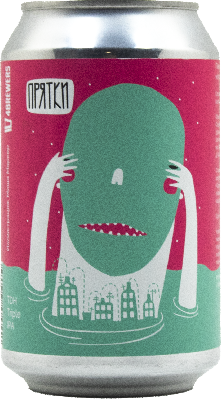 четыре пивовара прятки / 4 brewers pryatki ж/б (0,33 л.)
