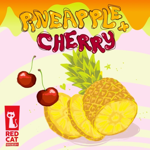 Пайнэпл Черри