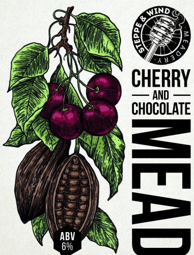 Черри энд Чоколат Мид