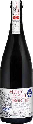 брассери де франш-монтань аббей де сан бон-шья винтаж 2012 / bfm abbaye de saint bon-chien (0,75 л.