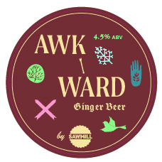 Оквард Джинджер Бир