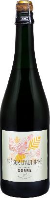 сидр сорр ле трезор д отом / cider sorre le tresor d'automne (0,75 л.)