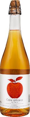 сидр ла брик артизанал ф.дюпон брют / cider la brique artisanal f.dupont brut (0,75 л.)