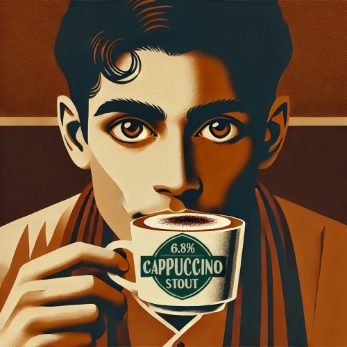 Каппучино Стаут