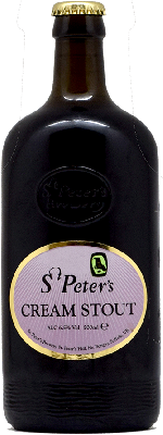 сейнт питерс крим стаут / st. peter's cream stout (0,5 л.)