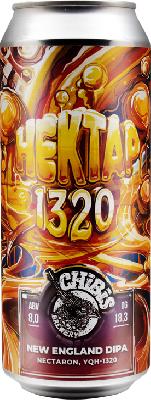 чибис нектар 1320 / chibis nektar 1320 ж/б (0,5 л.)