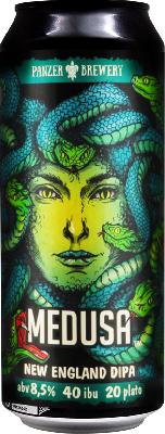панзер медуза / panzer medusa ж/б (0,5 л.)