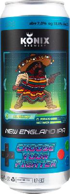 коникс эль неко / konix el neco ж/б (0,45 л.)