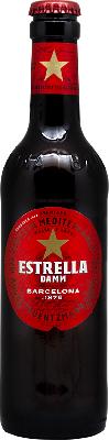 дамм эстрелла / damm estrella (0,33 л.)