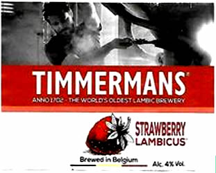 Тиммерманс Строберри Ламбикус