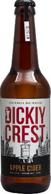 сидр рэбл эпл дикий крест медиум драй / cider rebel apple dickiy crest medium dry (0,45 л.)