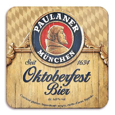 Пауланер Октоберфест / Paulaner Oktoberfest ПЭТ (24 л.)