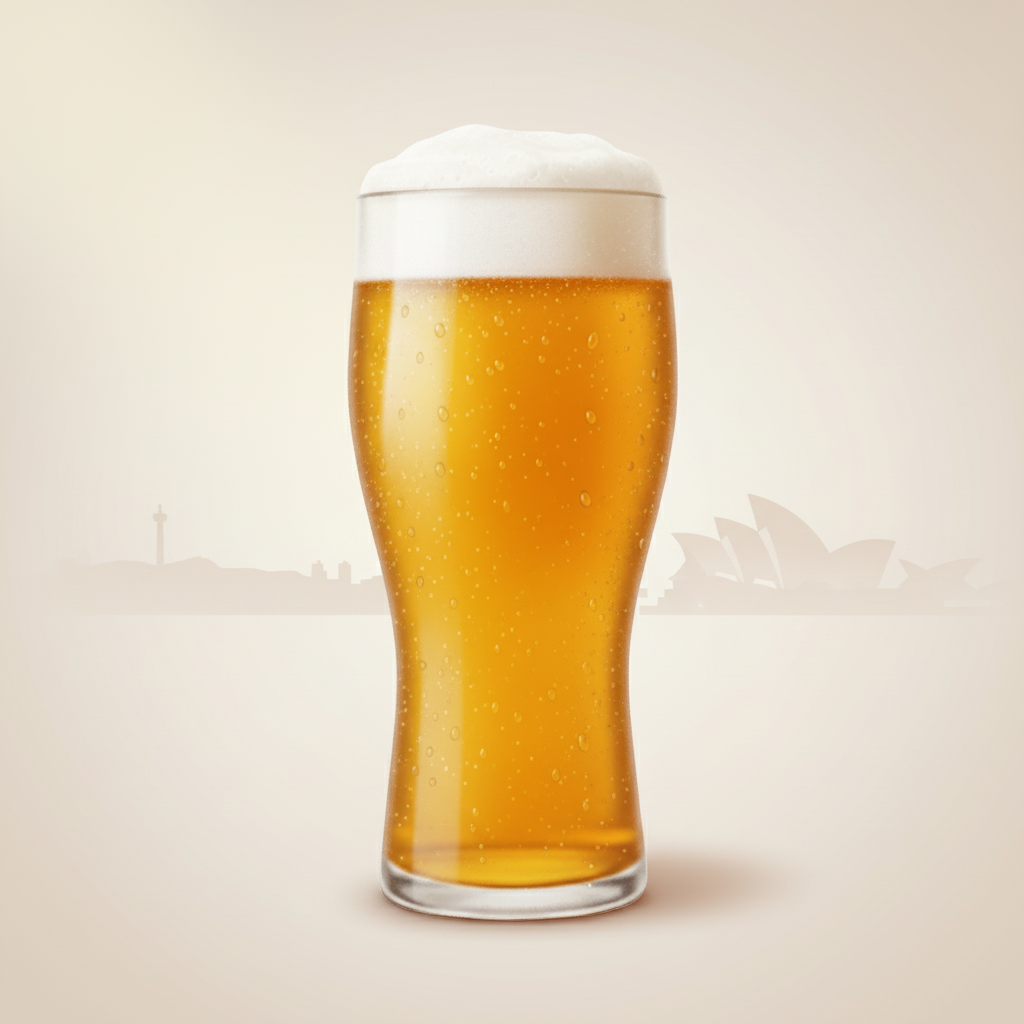 Австралийская пивная школа