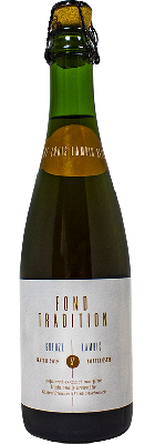 ван хонзебрук сен луи гёз фон традисьон / van honsebrouck st louis gueuse fond tradition (0,375 л.)