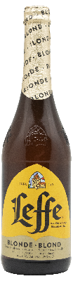 леффе блонд / leffe blonde (0,75 л.)