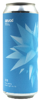 завод индиан пэйл эль / zavod indian pale ale ж/б (0,5 л.)