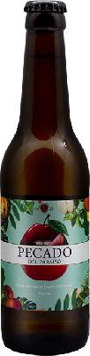 сидр пекадо дель парайсо / cider pecado del paraiso (0,33 л.)