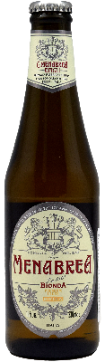 менабреа ла 150° бионда / menabrea la 150° bionda (0,33 л.)