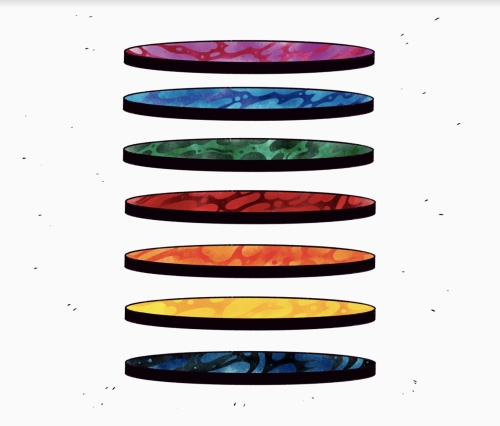 Севен Сэйкред Пулс