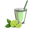Лайм Милкшейк