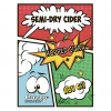 Семи-драй Сидр (хоппед Ситра)
