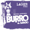 БУРРО Де Санчо Лагер