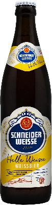 шнайдер тап 1 хелле вайс / schneider  weisse tap 1 helle weisse (0,5 л.)
