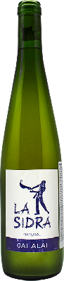сидр гуд сайдер хай-алай ля сидра / cider the good cider of jai alai la sidra (0,75 л.)