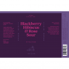 Блэкберри Хибискус энд Роуз Соур