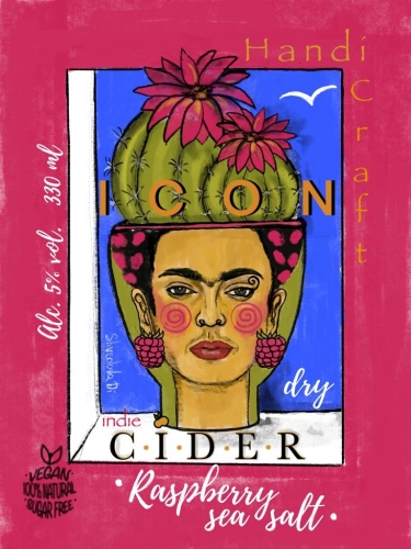 Распберри Си Солт Сидер