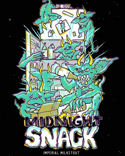 Миднайт Снэк