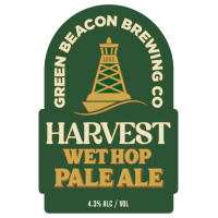 ГБ х Хиллтоп Хопс Фарм Харвест Вет Хоп Пейл Эль