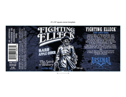 Файтинг Эллек Хард Эпл Сидер